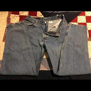 Levi’s 560 jeans